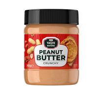 Taste of Nature Peanut Butter Crunchy - 340 g