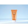 Vichy Capital Soleil Skin Perfecting Velvety Cream SPF50+ - 50 ml
