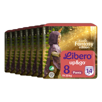Libero Up&Go 8 - 8 x 14 st