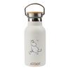 Moomin Mumintrollen Vattenflaska - Creme  