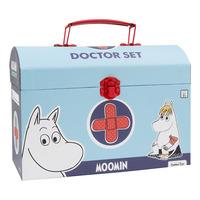 Moomin Mumintrollen Doktorsväska