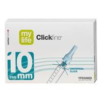 MyLife Clickfine Pennkanyl steril 10 mm - 100 st