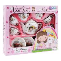 Lillie & Ellie Teservis Porslin