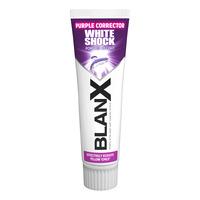 BlanX White Shock Purple Toothpaste - 75 ml