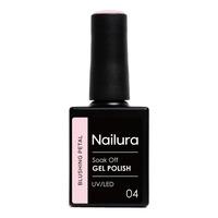 Nailura Gel Polish 04 - Blushing Petal - 10 ml