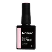 Nailura Gel Polish 11 - Ballet Slipper Pink - 10 ml