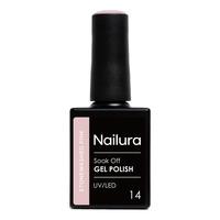 Nailura Gel Polish 14 - Stonewashed Pink - 10 ml