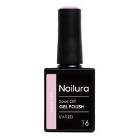 Nailura Gel Polish 16 - Lilac Veil - 10 ml
