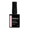 Nailura Gel Polish 17 - Mauve Blush - 10 ml