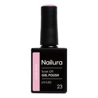 Nailura Gel Polish 23 - Lilac Haze - 10 ml