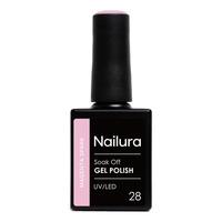 Nailura Gel Polish 28 - Magenta Spark - 10 ml