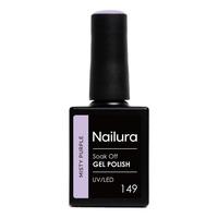 Nailura Gel Polish 149 - Misty Purple - 10 ml
