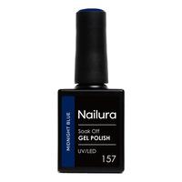 Nailura Gel Polish 157 - Midnight Blue - 10 ml