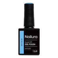 Nailura Gel Polish 164 - Sky Blue - 10 ml