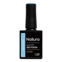 Nailura Gel Polish 168 - Aquamarine - 10 ml