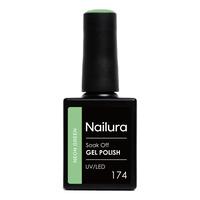 Nailura Gel Polish 174 - Neon Green - 10 ml