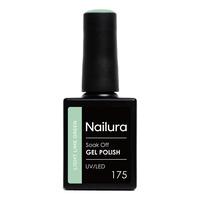 Nailura Gel Polish 175 - Light Lime Green - 10 ml