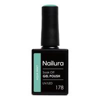 Nailura Gel Polish 178 - Aqua Mint - 10 ml