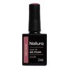 Nailura Gel Polish 246 - Rosy Mauve - 10 ml