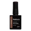 Nailura Gel Polish 259 - Latte Red - 10 ml