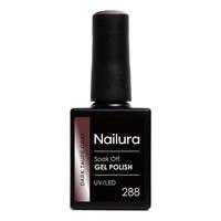 Nailura Gel Polish 288 - Dark Taupe Gray - 10 ml