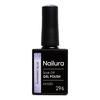 Nailura Gel Polish 296 - Shimmery Blue - 10 ml