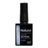 Nailura Gel Polish 302 - Royal Blue Gray - 10 ml