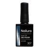 Nailura Gel Polish 307 - Light Blue Gray - 10 ml
