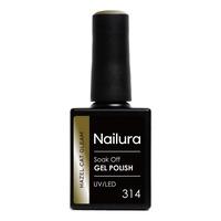Nailura Gel Polish 314 - Hazel Cat Gleam - 10 ml