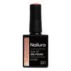 Nailura Gel Polish 321 - Rust Sparkle - 10 ml