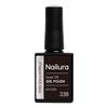 Nailura Gel Polish 338 - Rose Gold Sparkle - 10 ml