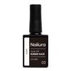 Nailura Rubber Base 03 - Ivory - 10 ml