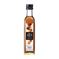 1883 Kaffesirap Rostade Hasselnötter - 250 ml
