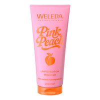 Weleda Pink Peach Shower Gel Limited Edition - 200 ml