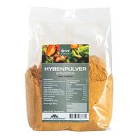 Natur-Drogeriet Nyponpulver m. kärnor - 500 g