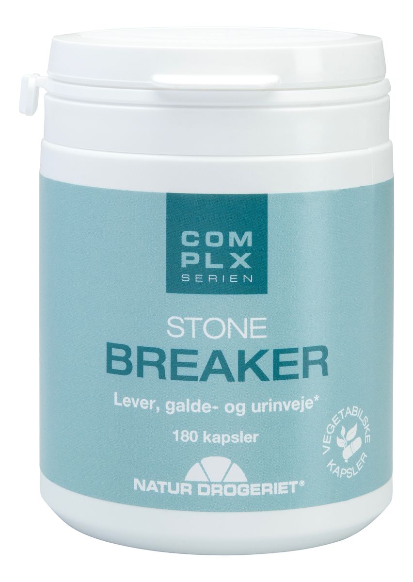Stone Breaker - 180 kapslar