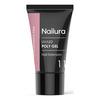 Nailura Poly Gel 11 - Pomegranate Pink - 30 g