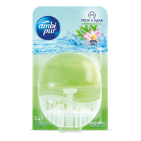 Ambi Pur Bambus and Lotus Starter Pack - 55 ml
