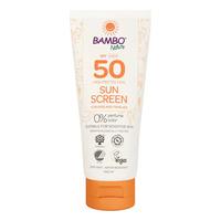 Bambo Nature Sollotion - 100 ml