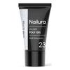 Nailura Poly Gel 23 - Silver Glitter - 30 g