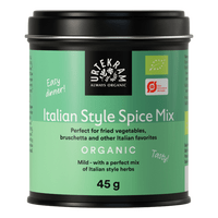 Urtekram Food Italiensk Krydda, eko - 45 g