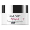 AGENITY Retivine 2° Regenerating Anti-Wrinkle Face Cream for Night - 50 ml