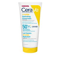CeraVe Invisible Hydrating Sunscreen SPF50+ - 177 ml