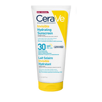 CeraVe Invisible Hydrating Sunscreen SPF30 - 177 ml