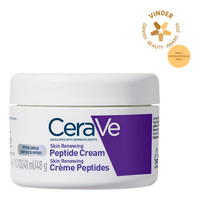 CeraVe Skin Renewing Peptide Cream - 48 g
