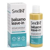 Sanotint Återuppbyggande Hårbalsam - 200 ml