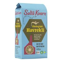 Saltå Kvarn Havrekli, eko - 425 g