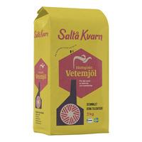 Saltå Kvarn Vetemjöl eko- 2 kg