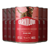 Carnilove Våtfoder - Kalkon, Hjort & Ren - 6 x 400 g