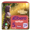 Libero Up&Go 5 Byxblöja 9-14 kg - 29 st